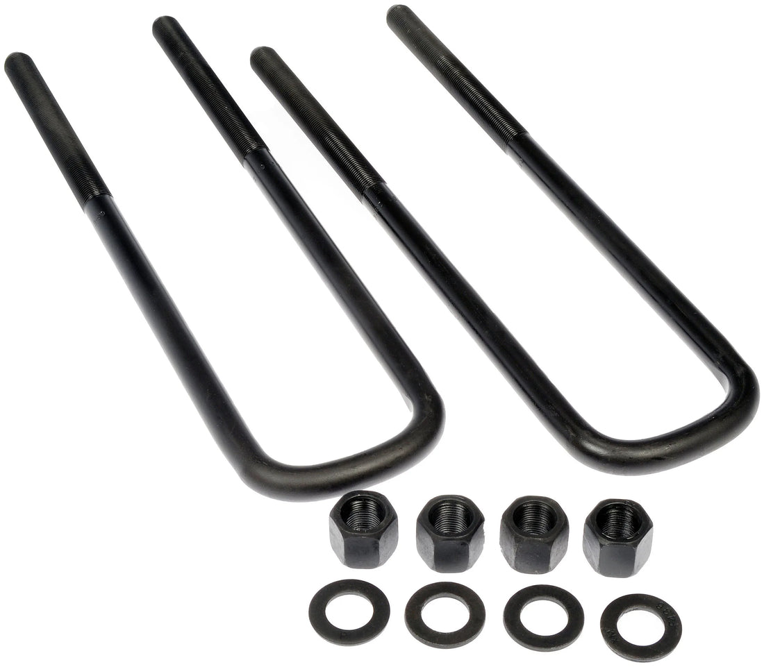 Dorman 929-784 2011-2018 Ram 5500 Leaf Spring Axle U-Bolt Kit