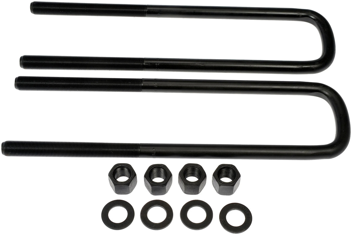 Dorman 929-784 2011-2018 Ram 5500 Leaf Spring Axle U-Bolt Kit