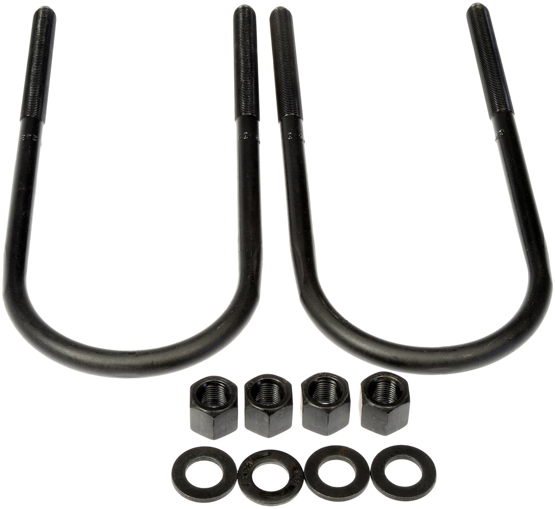 Dorman 929-786 2011-2018 Ram 3500 Leaf Spring Axle U-Bolt Kit