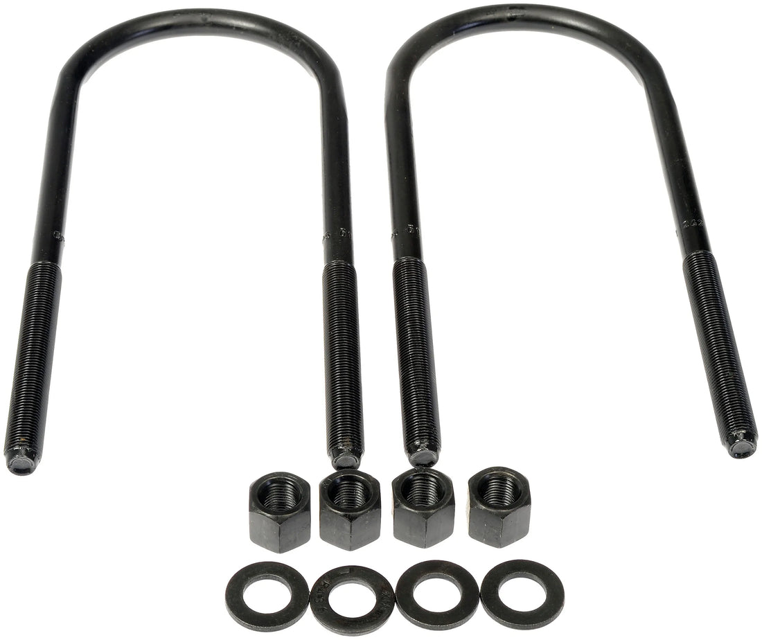 Dorman 929-786 2011-2018 Ram 3500 Leaf Spring Axle U-Bolt Kit