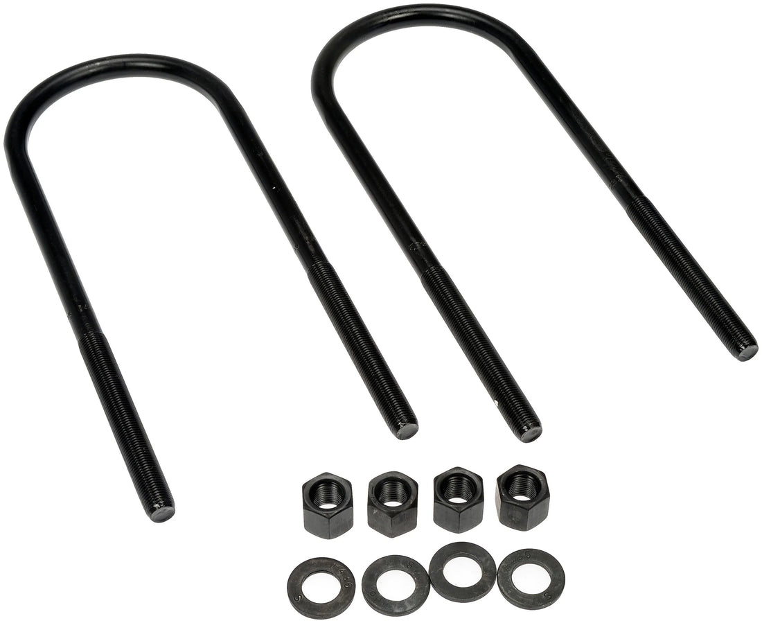 Dorman 929-787 2011-2018 Ram 3500 Leaf Spring Axle U-Bolt Kit