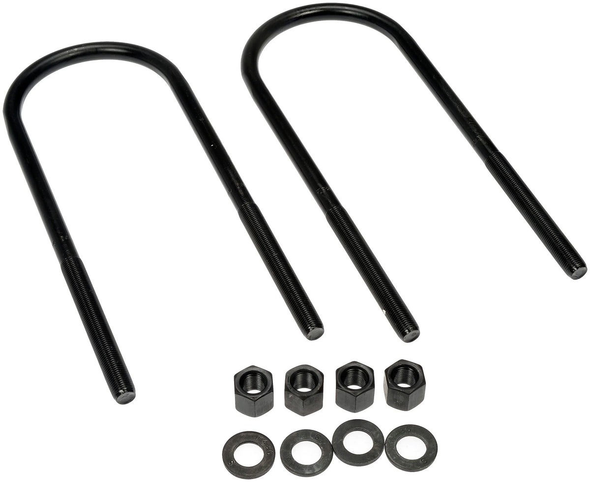 Dorman 929-787 2011-2018 Ram 3500 Leaf Spring Axle U-Bolt Kit