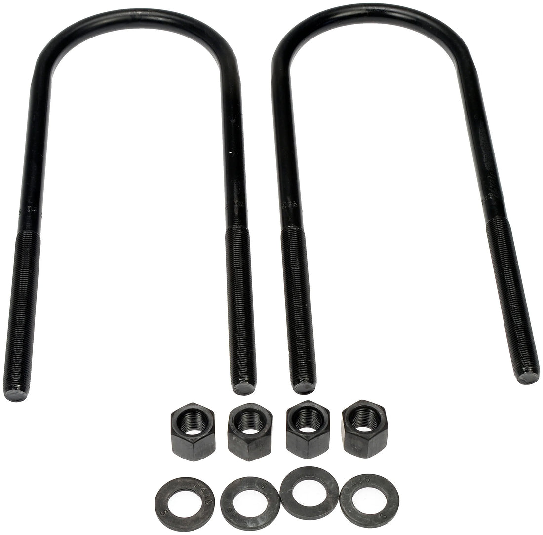 Dorman 929-787 2011-2018 Ram 3500 Leaf Spring Axle U-Bolt Kit