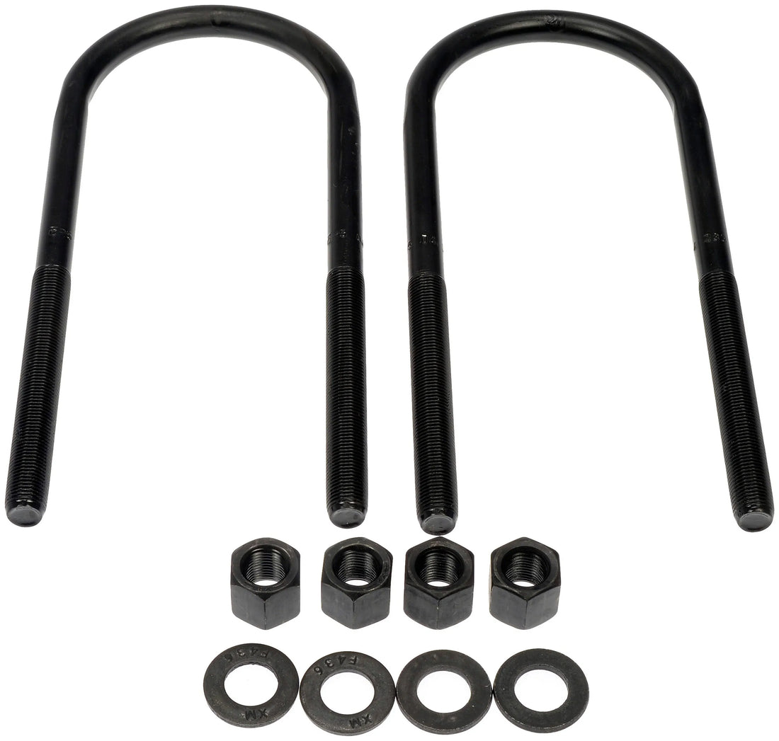 Dorman 929-788 2011-2018 Ram 3500 Leaf Spring Axle U-Bolt Kit