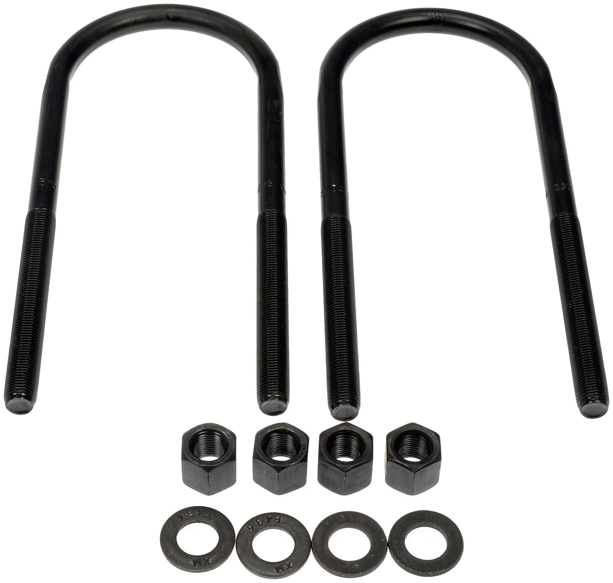 Dorman 929-788 2011-2018 Ram 3500 Leaf Spring Axle U-Bolt Kit