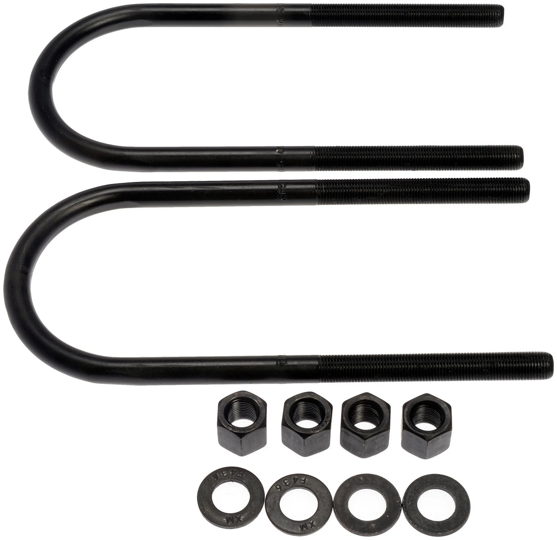 Dorman 929-788 2011-2018 Ram 3500 Leaf Spring Axle U-Bolt Kit