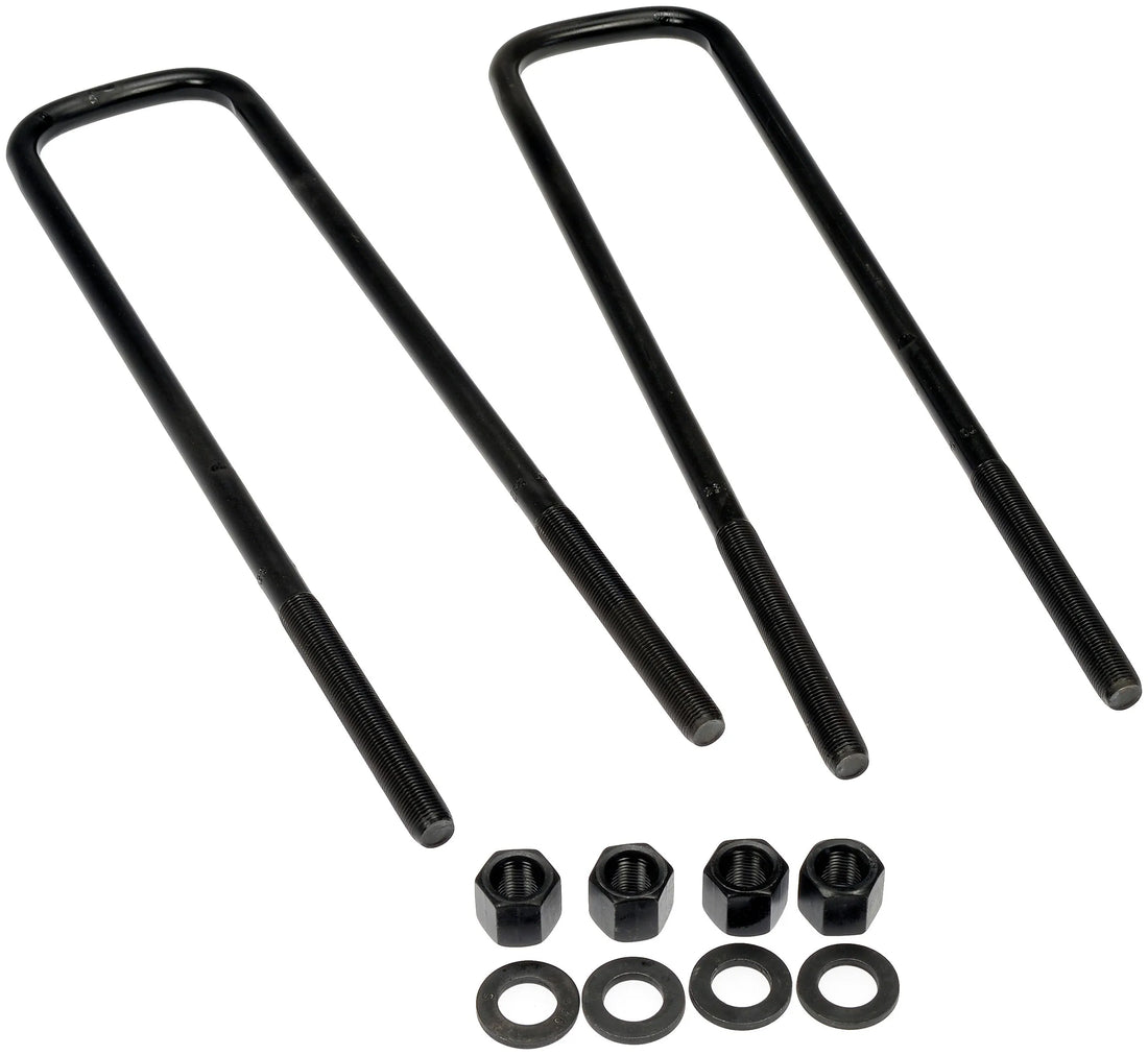 Dorman 929-789 1994-2002 Dodge Ram 3500 Leaf Spring Axle U-Bolt Kit
