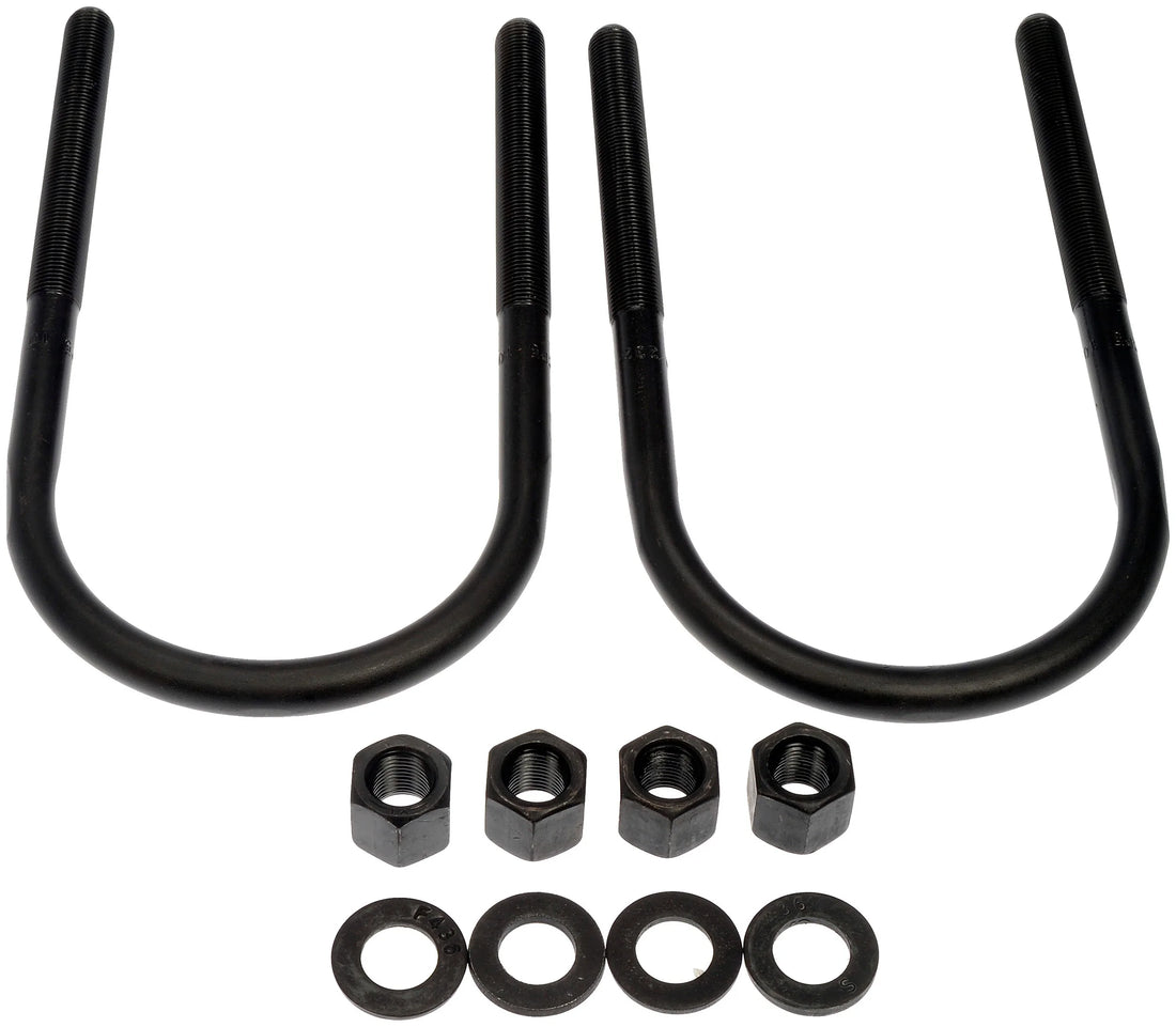 Dorman 929-790 2011-2018 Ram 3500 Leaf Spring Axle U-Bolt Kit