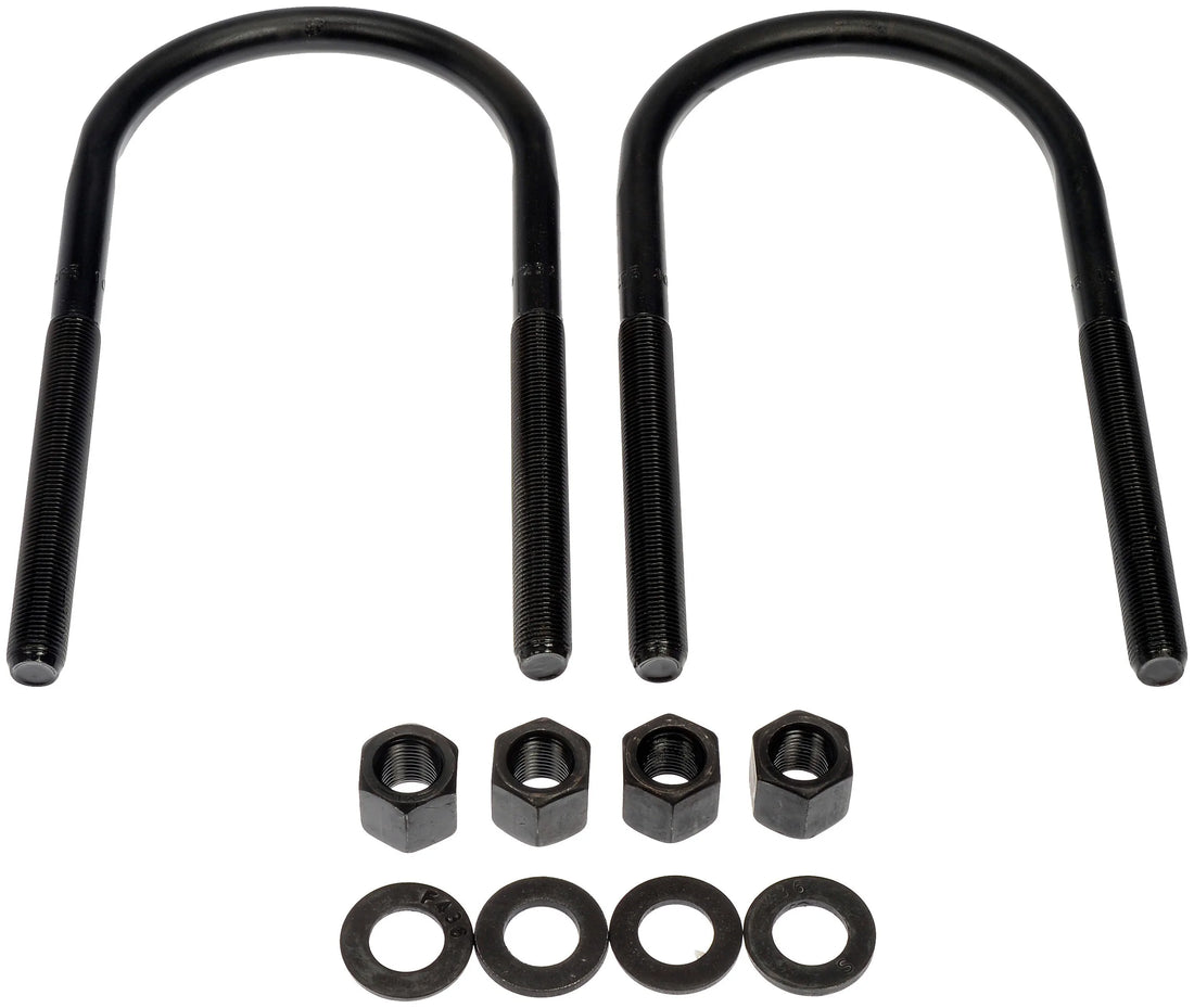 Dorman 929-790 2011-2018 Ram 3500 Leaf Spring Axle U-Bolt Kit