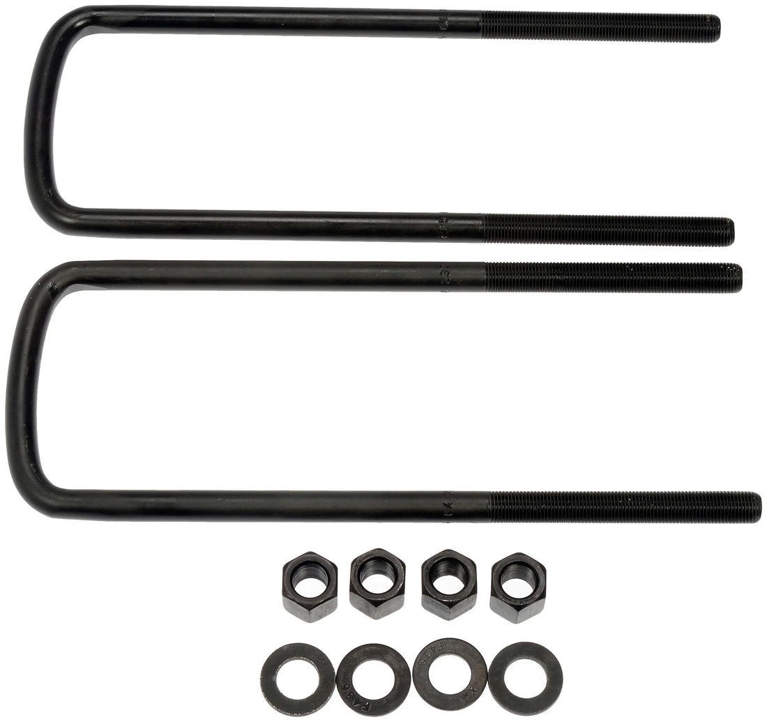 Dorman 929-792 1994-2002 Dodge Ram 3500 Leaf Spring Axle U-Bolt Kit
