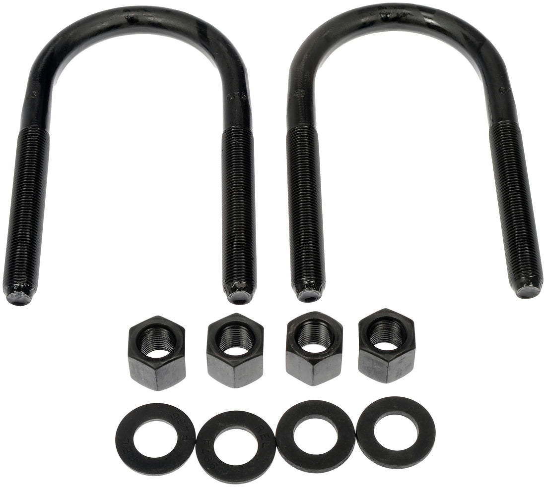 Dorman 929-793 2002-2018 Freightliner Sprinter 2500 Leaf Spring Axle U-Bolt Kit