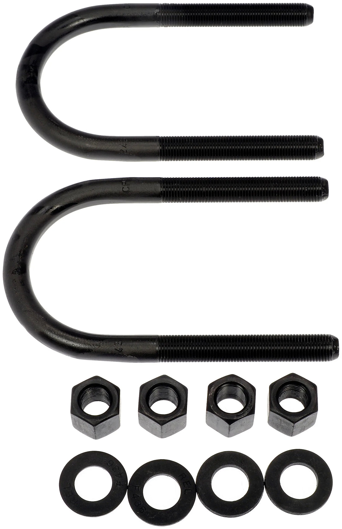 Dorman 929-793 2002-2018 Freightliner Sprinter 2500 Leaf Spring Axle U-Bolt Kit