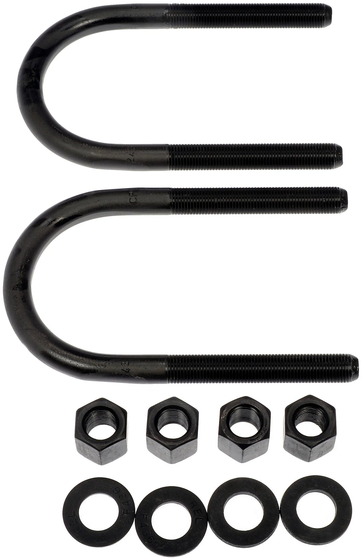 Dorman 929-793 2002-2018 Freightliner Sprinter 2500 Leaf Spring Axle U-Bolt Kit