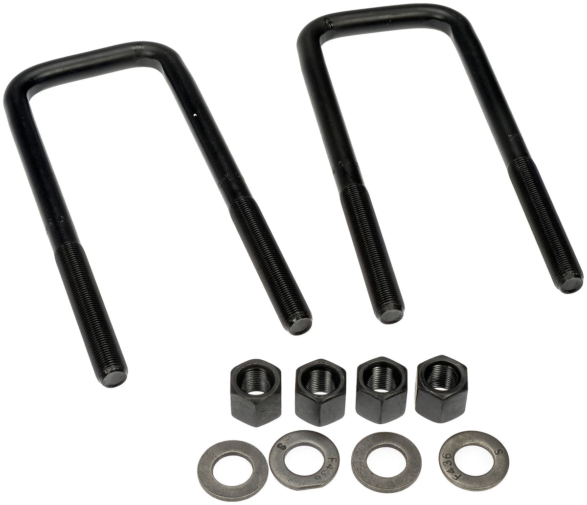 Dorman 929-795 2004-2008 Ford Lobo Leaf Spring Axle U-Bolt Kit