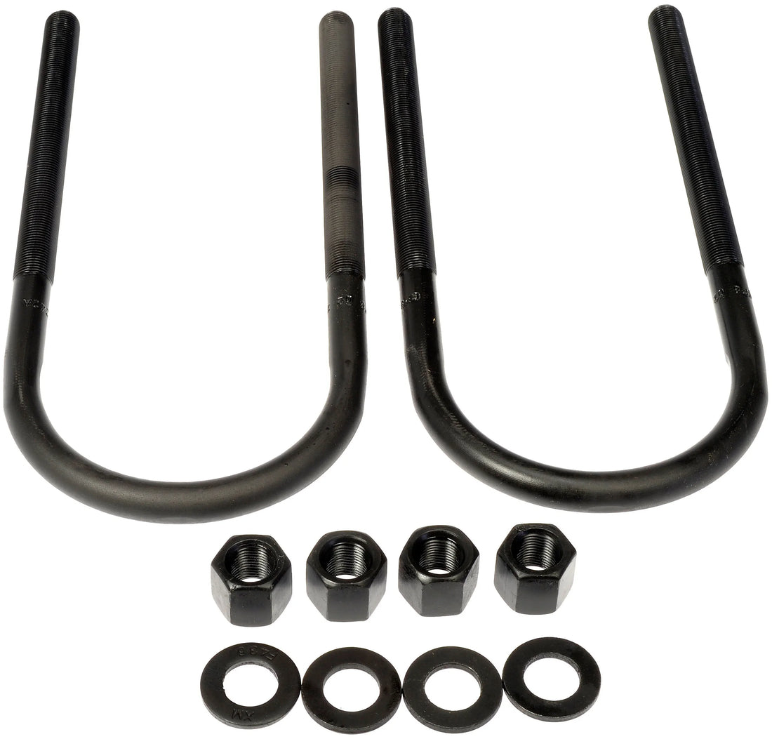 Dorman 929-796 2003-2016 Ford E-450 Super Duty Leaf Spring Axle U-Bolt Kit