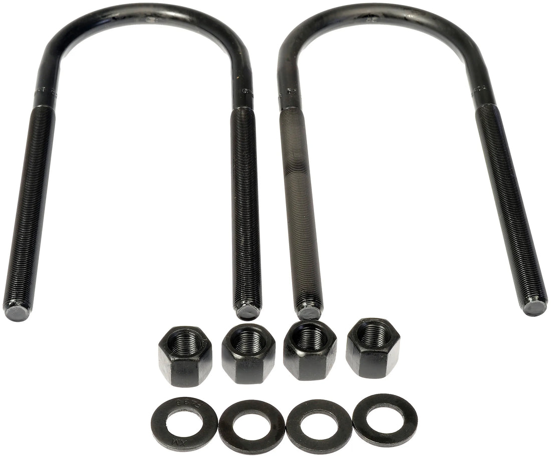 Dorman 929-796 2003-2016 Ford E-450 Super Duty Leaf Spring Axle U-Bolt Kit