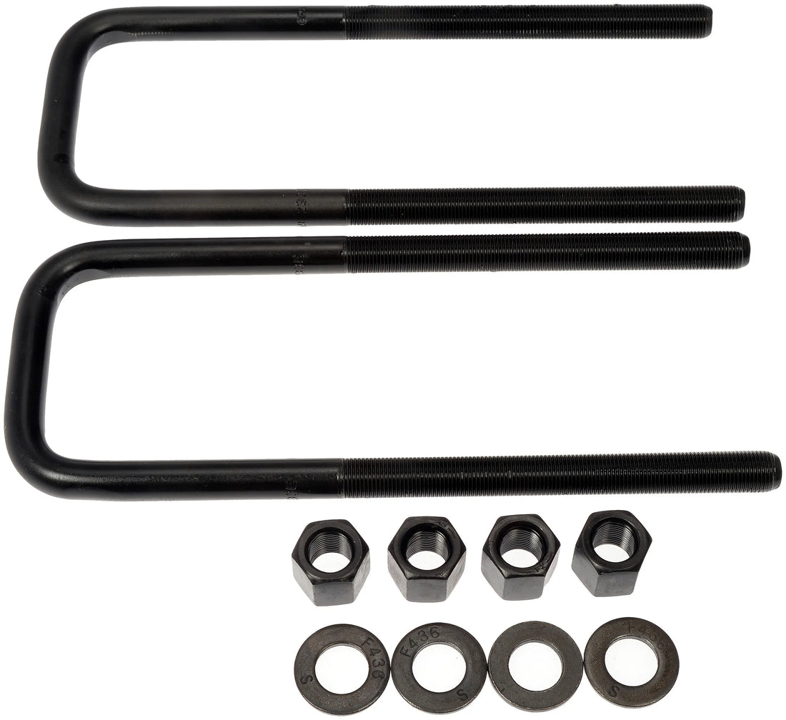 Dorman 929-800 2004-2008 Ford Lobo Leaf Spring Axle U-Bolt Kit