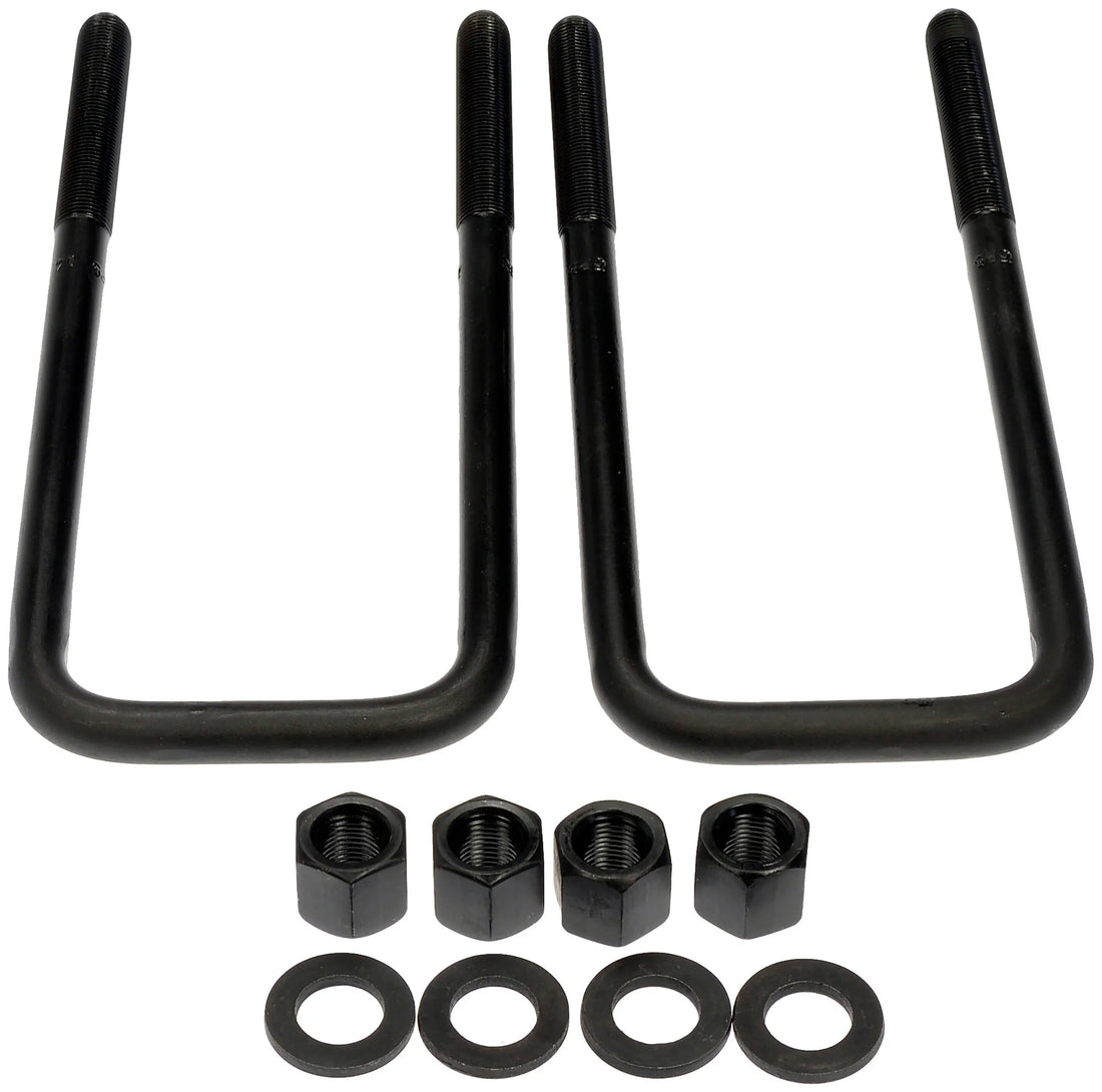 Dorman 929-801 2004-2018 Ford Lobo Leaf Spring Axle U-Bolt Kit