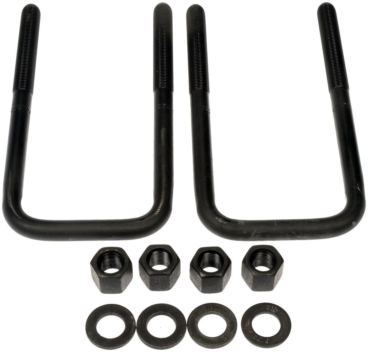Dorman 929-802 2004-2018 Ford Lobo Leaf Spring Axle U-Bolt Kit
