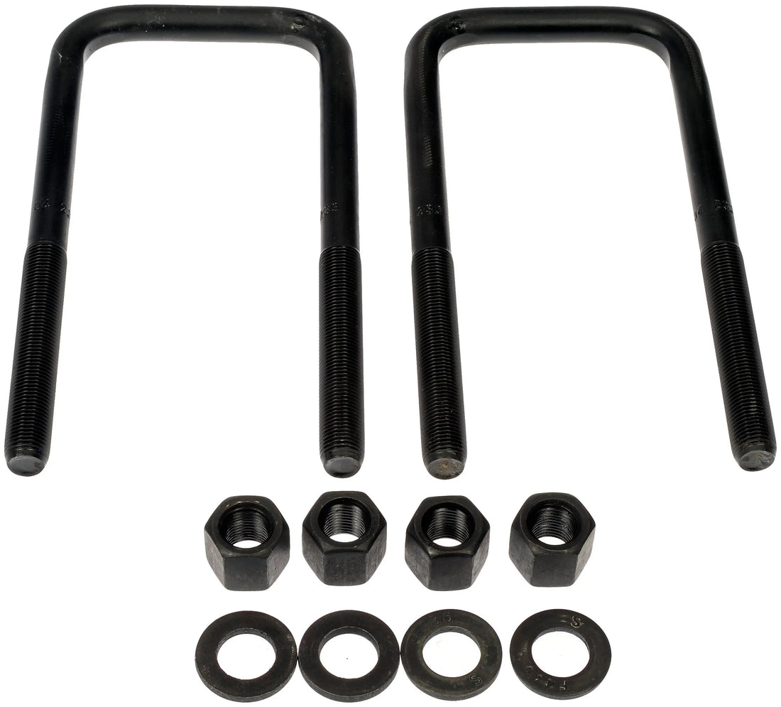Dorman 929-802 2004-2018 Ford Lobo Leaf Spring Axle U-Bolt Kit