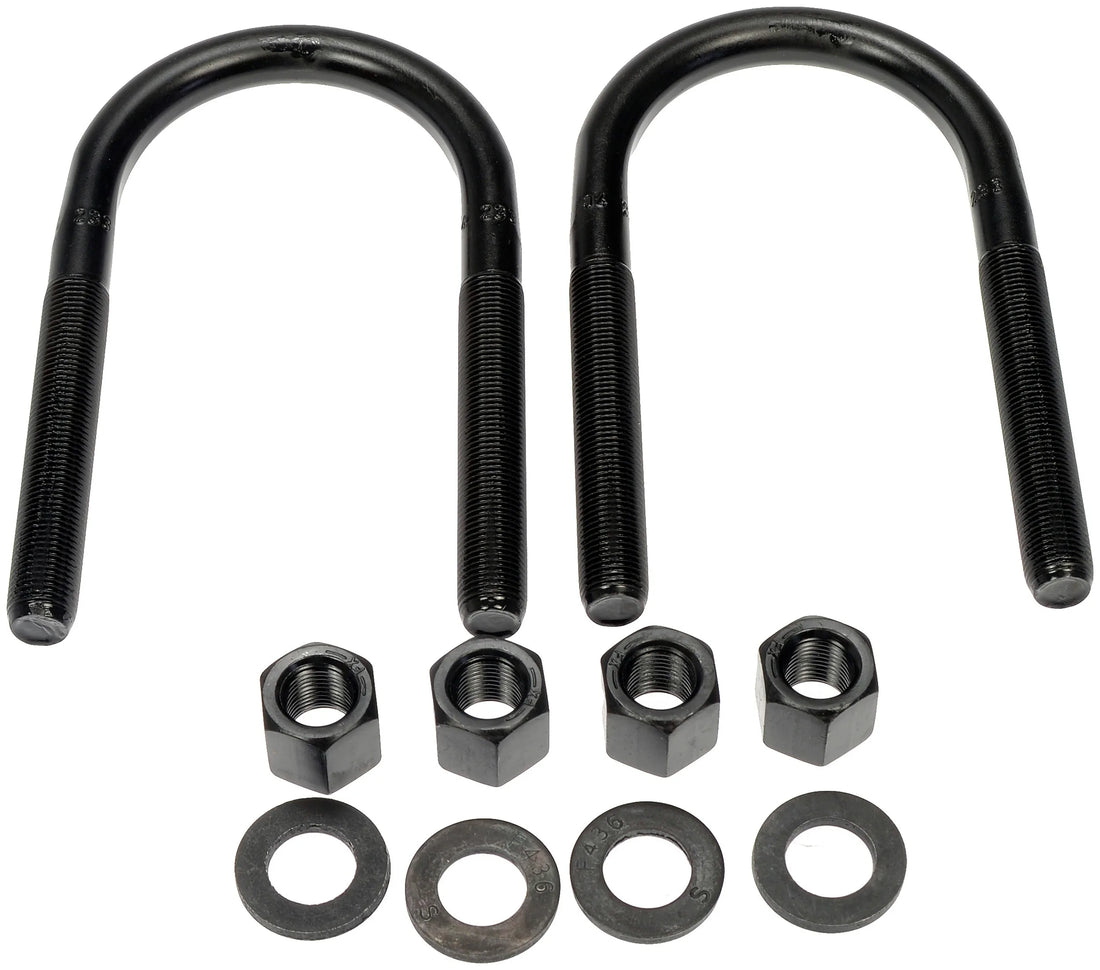 Dorman 929-804 2015-2018 Ford Transit-250 Leaf Spring Axle U-Bolt Kit