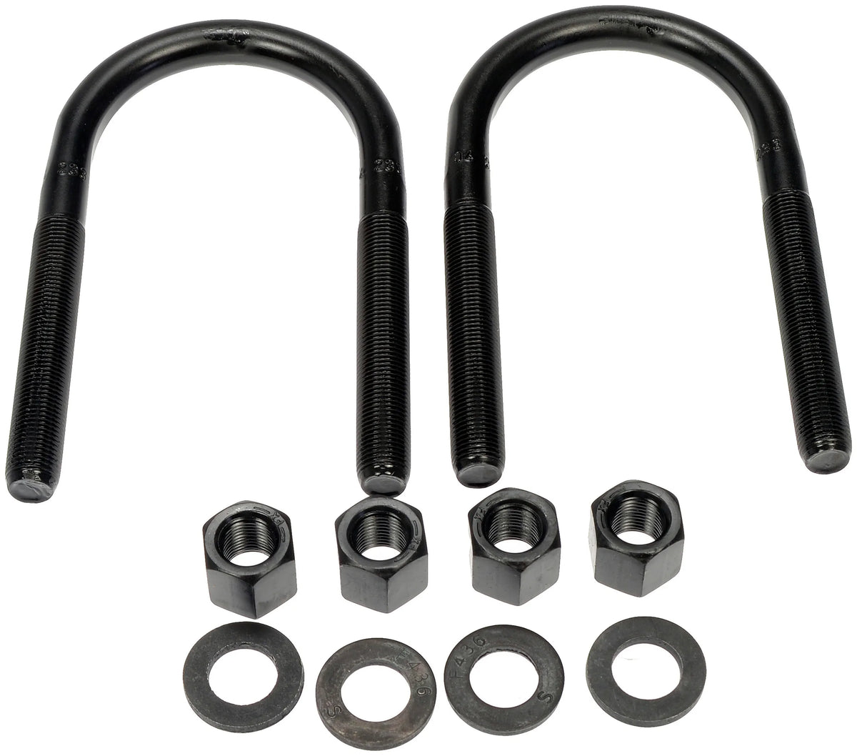 Dorman 929-804 2015-2018 Ford Transit-250 Leaf Spring Axle U-Bolt Kit