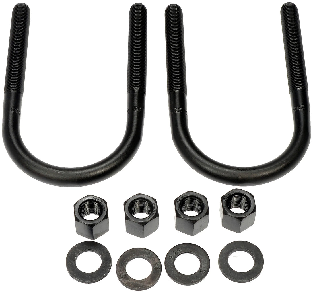 Dorman 929-804 2015-2018 Ford Transit-250 Leaf Spring Axle U-Bolt Kit