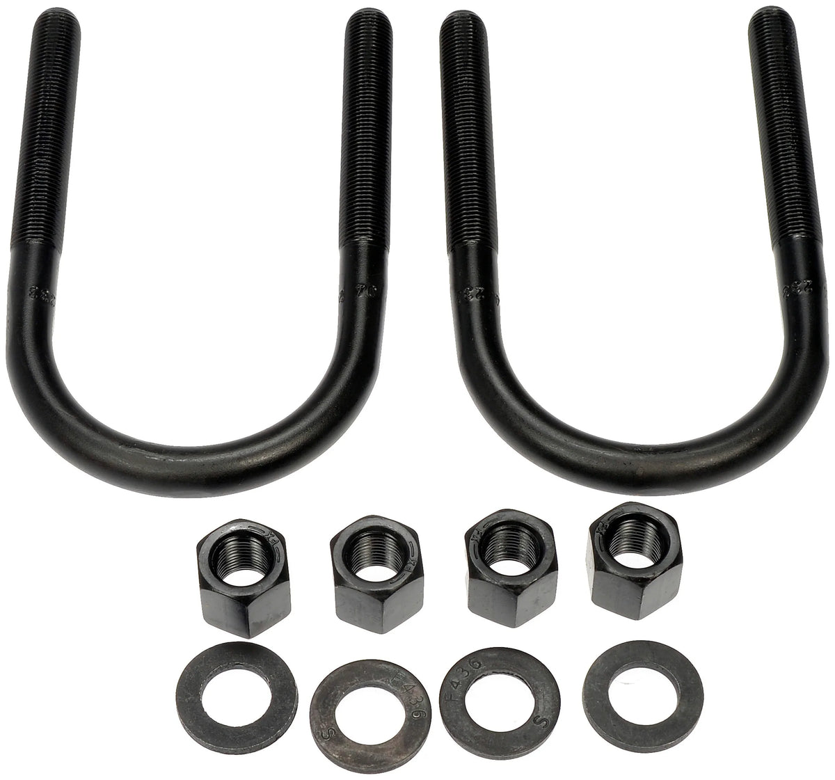 Dorman 929-804 2015-2018 Ford Transit-250 Leaf Spring Axle U-Bolt Kit