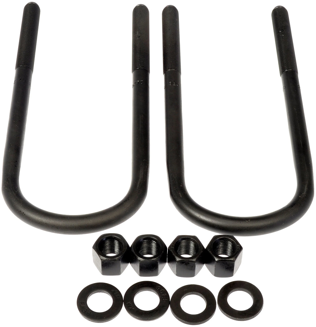 Dorman 929-805 2017-2018 Ford F-450 Super Duty Leaf Spring Axle U-Bolt Kit