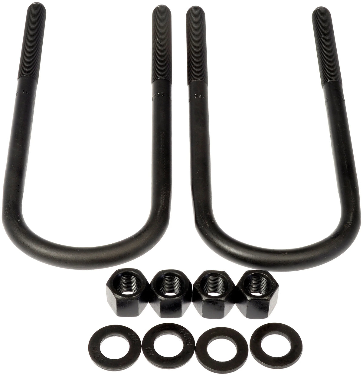Dorman 929-805 2017-2018 Ford F-450 Super Duty Leaf Spring Axle U-Bolt Kit