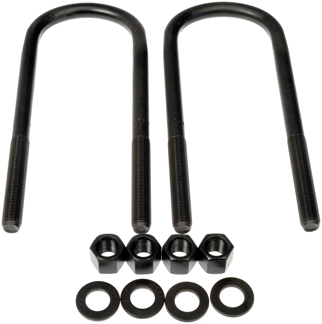 Dorman 929-805 2017-2018 Ford F-450 Super Duty Leaf Spring Axle U-Bolt Kit