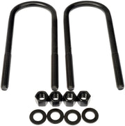 Dorman 929-805 2017-2018 Ford F-450 Super Duty Leaf Spring Axle U-Bolt Kit
