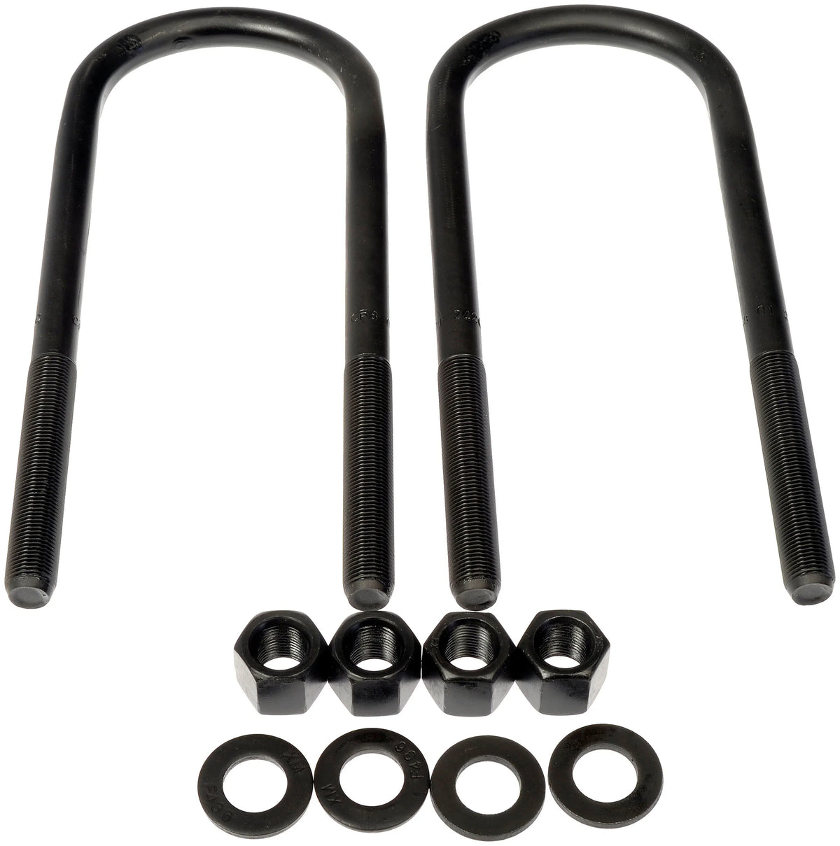 Dorman 929-805 2017-2018 Ford F-450 Super Duty Leaf Spring Axle U-Bolt Kit