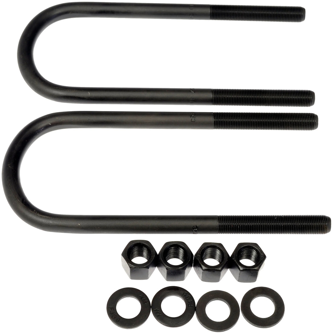 Dorman 929-805 2017-2018 Ford F-450 Super Duty Leaf Spring Axle U-Bolt Kit