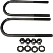 Dorman 929-805 2017-2018 Ford F-450 Super Duty Leaf Spring Axle U-Bolt Kit