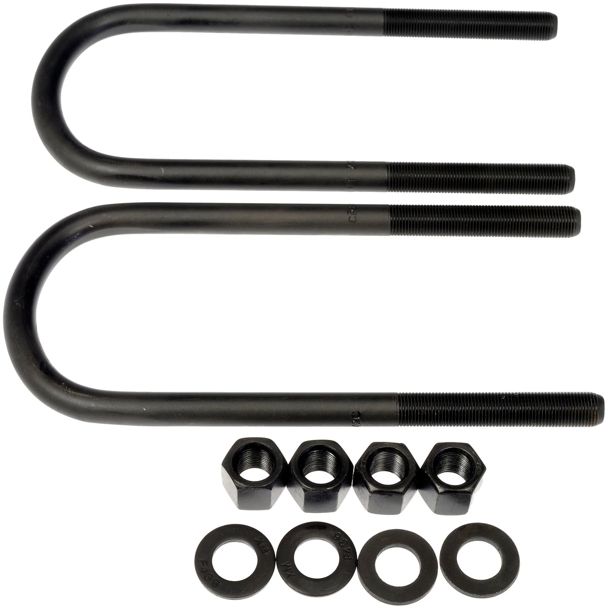 Dorman 929-805 2017-2018 Ford F-450 Super Duty Leaf Spring Axle U-Bolt Kit