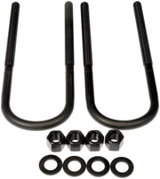 Dorman 929-806 2008-2020 Ford F-350 Super Duty Leaf Spring Axle U-Bolt Kit