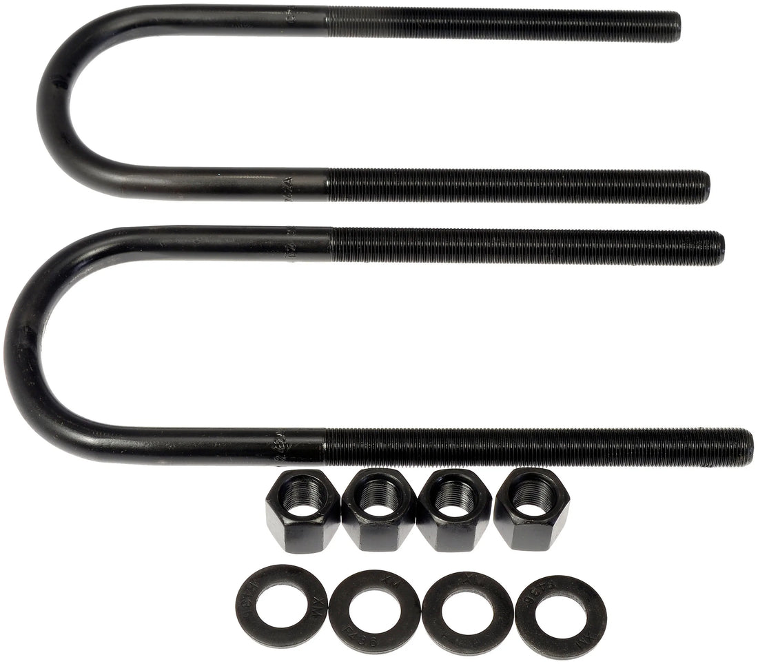 Dorman 929-806 2008-2020 Ford F-350 Super Duty Leaf Spring Axle U-Bolt Kit