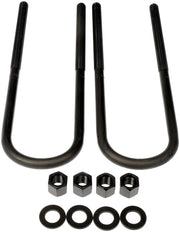 Dorman 929-808 2008-2020 Ford F-350 Super Duty Leaf Spring Axle U-Bolt Kit