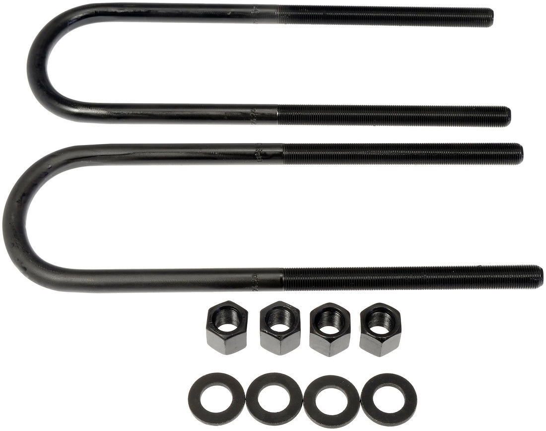 Dorman 929-808 2008-2020 Ford F-350 Super Duty Leaf Spring Axle U-Bolt Kit