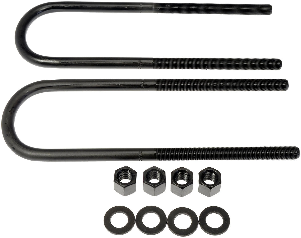 Dorman 929-808 2008-2020 Ford F-350 Super Duty Leaf Spring Axle U-Bolt Kit