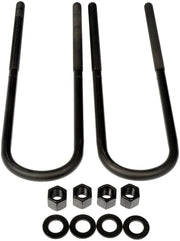 Dorman 929-809 2008-2016 Ford F-250 Super Duty Leaf Spring Axle U-Bolt Kit
