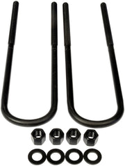 Dorman 929-810 2008-2020 Ford F-350 Super Duty Leaf Spring Axle U-Bolt Kit