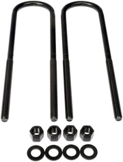 Dorman 929-810 2008-2020 Ford F-350 Super Duty Leaf Spring Axle U-Bolt Kit
