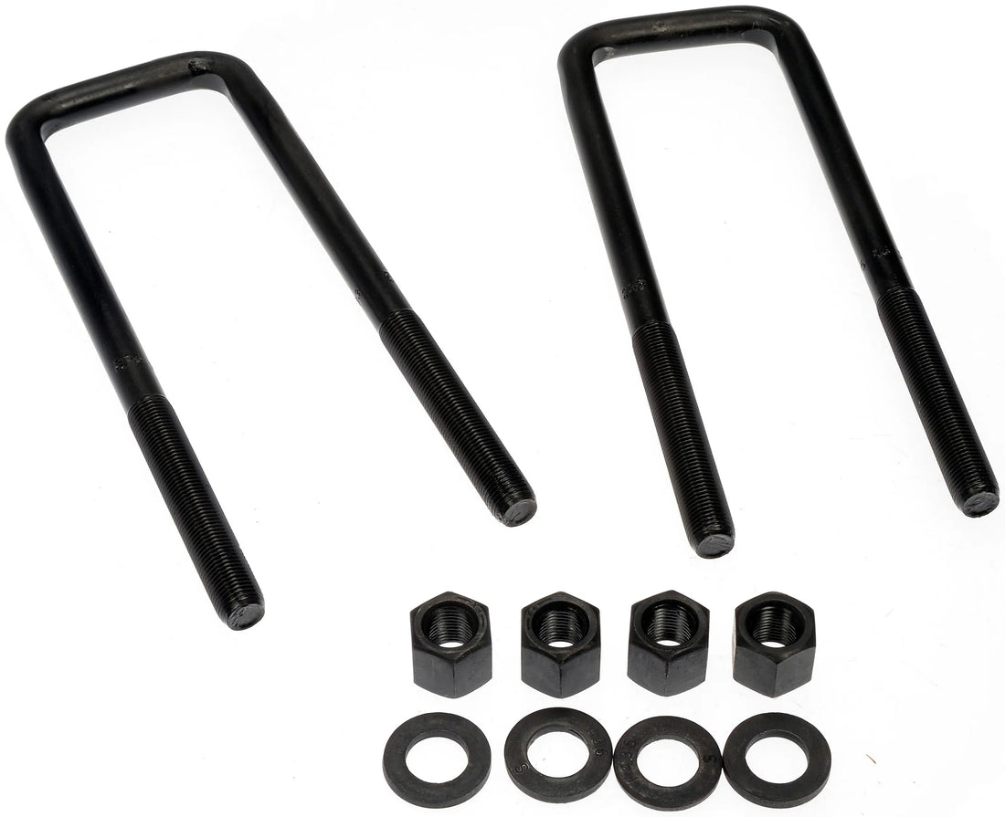 Dorman 929-816 1999-2021 GMC Sierra 1500 Leaf Spring Axle U-Bolt Kit