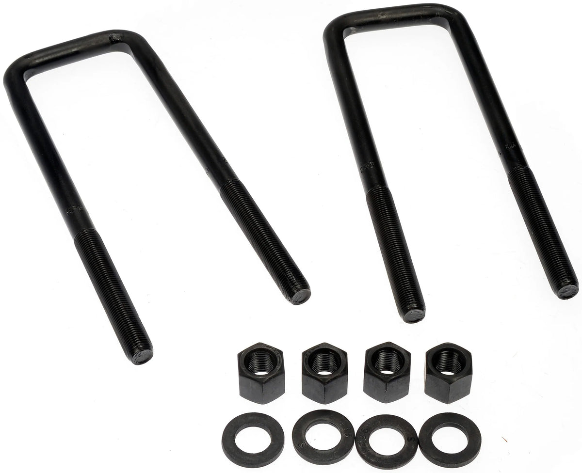 Dorman 929-816 1999-2021 GMC Sierra 1500 Leaf Spring Axle U-Bolt Kit