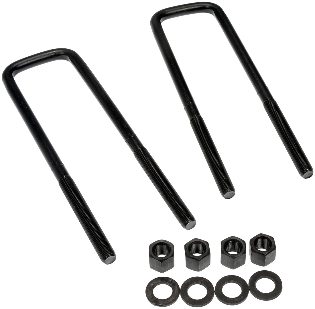 Dorman 929-817 1999-2021 GMC Sierra 1500 Leaf Spring Axle U-Bolt Kit