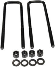 Dorman 929-817 1999-2021 GMC Sierra 1500 Leaf Spring Axle U-Bolt Kit