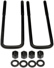 Dorman 929-817 1999-2021 GMC Sierra 1500 Leaf Spring Axle U-Bolt Kit