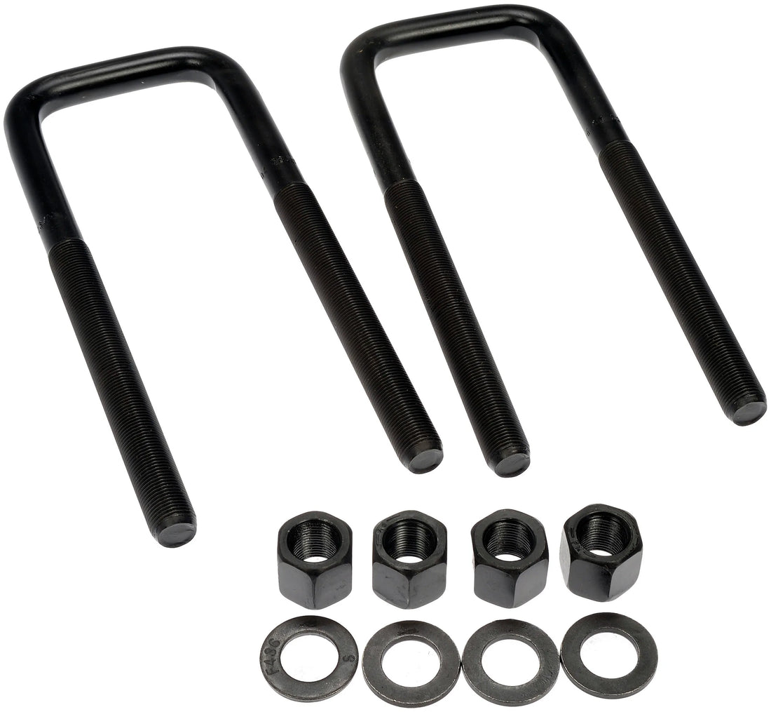 Dorman 929-819 2011-2018 Chevrolet Silverado 3500 HD Leaf Spring Axle U-Bolt Kit